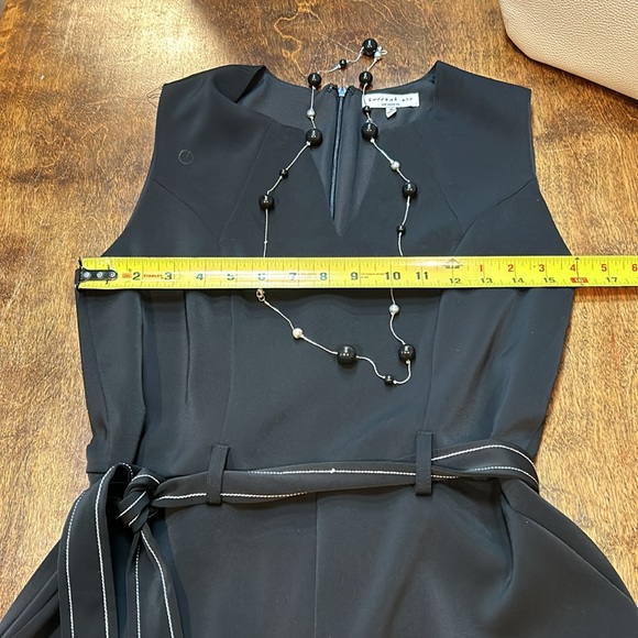 Current air Black Romper Sz.M - Picture 15 of 16